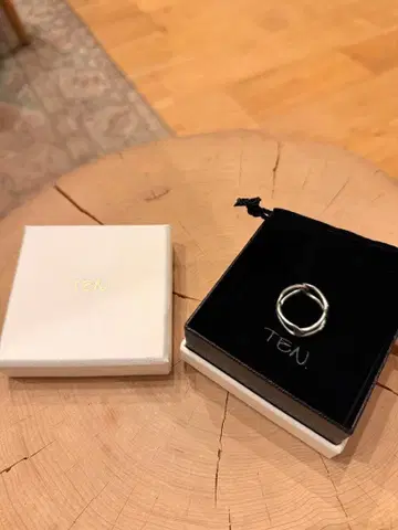 TEN. 페이트 반지