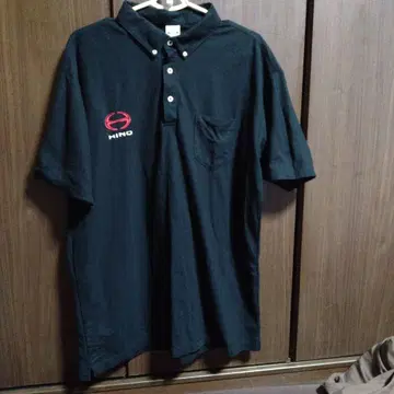 히노 자동차 피케 셔츠