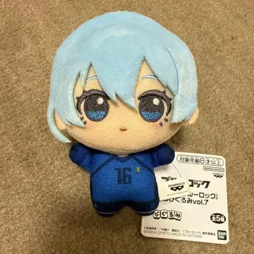 블루 록 SD 인형 vol.7 효리 양