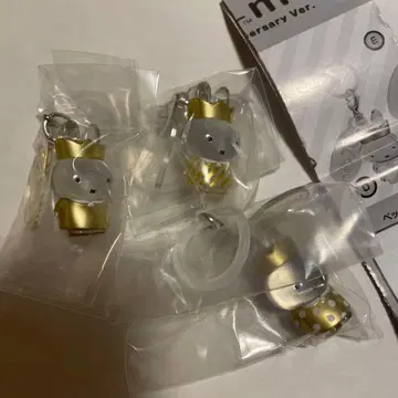 메지루시 액세서리 miffy 70th anniversary 미피