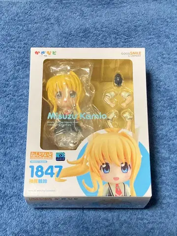 [ 미개봉 ] 넨도로이드 카미오 미스즈