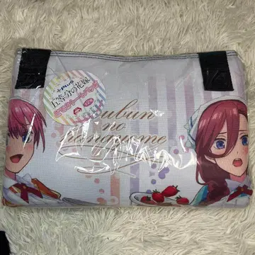 5등분의 신부 도데카 토트백 이치카 미쿠