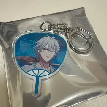 히프노시스 마이크 히프마이 부채 키링 아오히츠기 사마토키