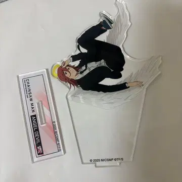 체인소 맨 레제편 부유감 천사의 악마 아크릴 스탠드