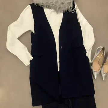 PLST 네이비 베스트