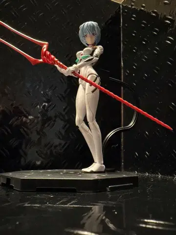 30mp 아야나미 레이 플러그수트ver