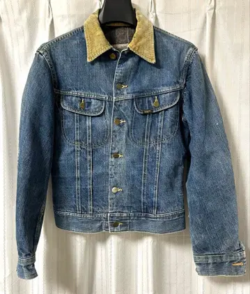 Lee 70's 101-LJ STORM RIDER USA제 76~78년제