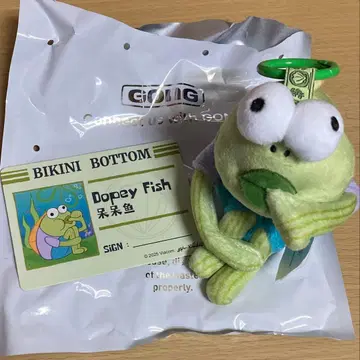 popmart Spongebob Bikini Bottom Buddies