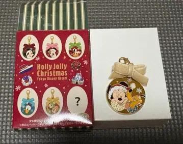 디즈니 크리스마스 참 시크릿