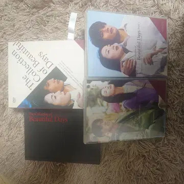 The Collection of Beautiful Days DVD