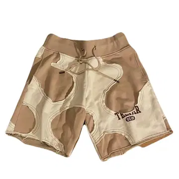 [ TELFAR ] 컷오프 스웨트 쇼츠