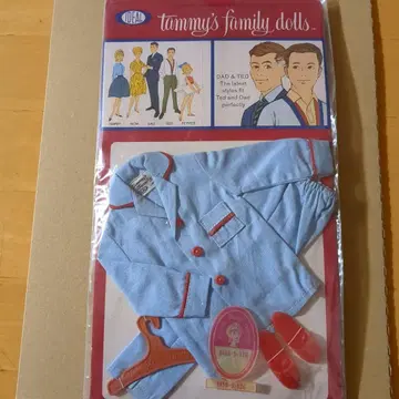 태미 DAD & TED 파자마