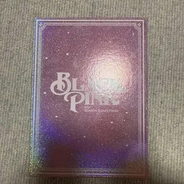 BLACKPINK 2021 SEASON'S GREETINGS