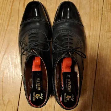 남성용 비즈니스 가죽 신발