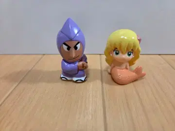 모두 모여라 호빵맨 가쓰오부시맨 써니 공주 손가락 인형