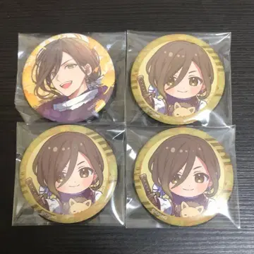 [ 익명 배송 ] 이레이스 유스케 오샤카 2025 캔뱃지