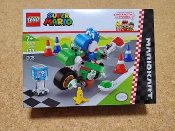 LEGO 슈퍼 마리오 요시 마리오 카트