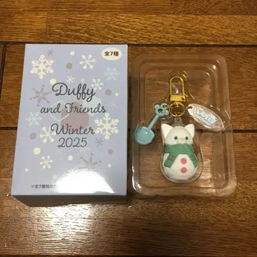 더피&프렌즈 시크릿 오브 스노우이 데이 참 젤라토니