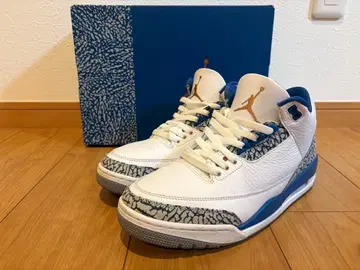 조던 3 true blue copper