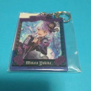 뱅드림 미나토 유키나 아크릴 키링 6th LIVE