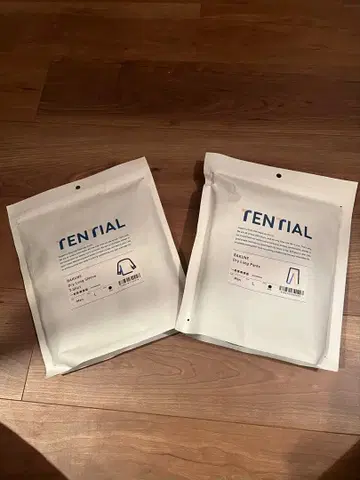 TENTIAL BAKUNE 드라이 롱 슬리브 티셔츠 L 신