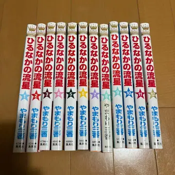 한낮의 별똥별 코믹스 묶음 판매