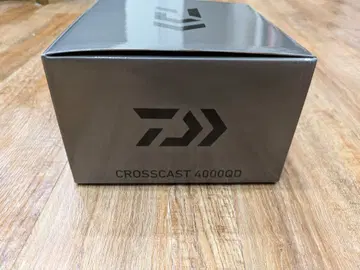 미개봉 새상품 다이와 '17 크로스캐스트 4000QD [90]