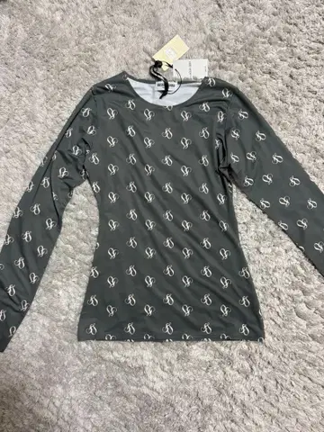 SEIRA x LAGUA 세컨드 스킨 탑