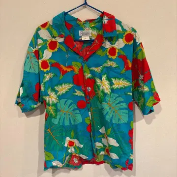 Surf Line Hawaii 알로하 셔츠 XL