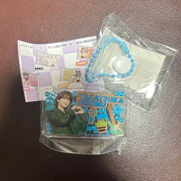 INI 타카츠카 히로무 가챠가챠