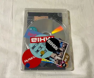 My Hair is Bad 마이헤어 DVD 파이어 홈런 투어