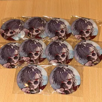 Happy B-day to Kuzuha 캔뱃지