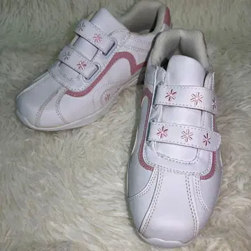 인피르미에 미사용 간호사 신발 핑크 L 사이즈