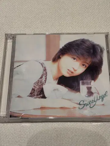 쿠라사와 아츠미 CD [ 싱글 컬렉션 ~ 스위트 엔젤 ]