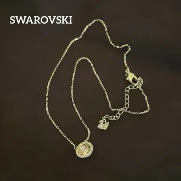 SWAROVSKI 목걸이