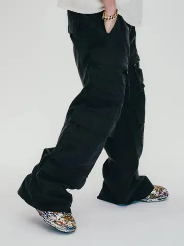 BREATH BADHOP NEW RICH CARGO PANTS 새상품 L