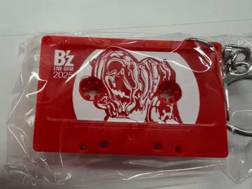 B'z LIVE-GYM 2025 FYOP 날짜 표기 카세트 참