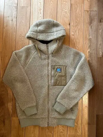 헬리한센 플리스 자켓