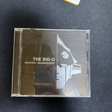 THE BIG-O ORIGINAL SOUND SCORE