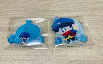 랏다 12주년 아크릴 스탠드 세트