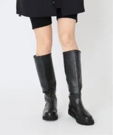 [ CAMINANDO ] 롱 부츠