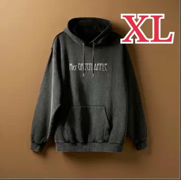 Mrs. GREEN APPLE XL 후디