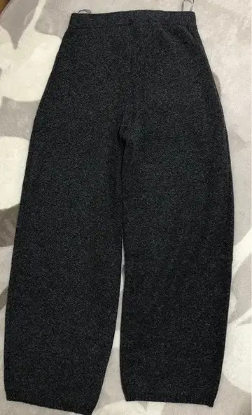 select moca 니트 벌룬 팬츠