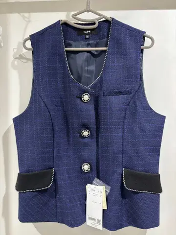 신상 앙조아(en joie) 사무복 베스트 13호