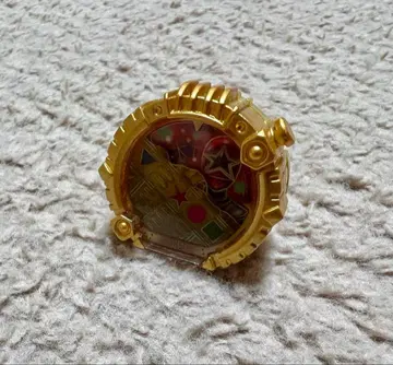 넘버원 전대 고쥬우쟈 GP 센타이링01 오렌쟈