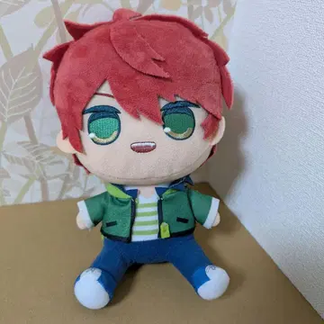 컬러풀 피치 쟈파파 큐루마루 빅 봉제 인형 BIG