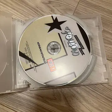 seventeen follow to again 닛산 스타디움 DVD