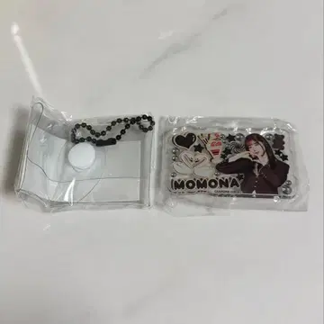 봐봐! 가챠가챠 캡슐 토이 ME:I 카사하라 모모나 MOMONA