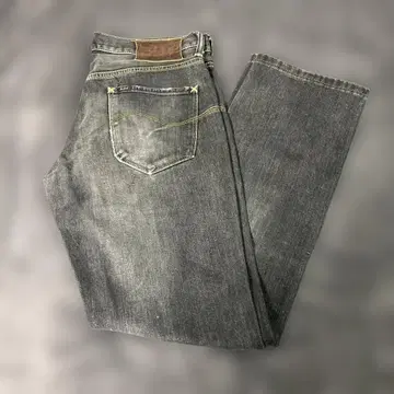 Lee 리 청바지 30인치 블랙 LM1101