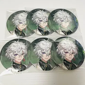 니지산지 무라쿠모 카게츠 캔뱃지